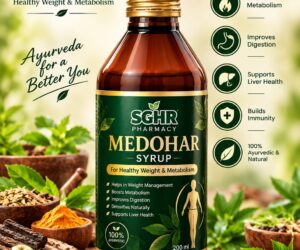 Medohar Syrup