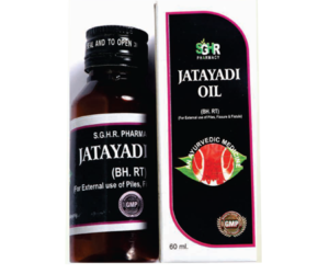 Jatayadi Oil