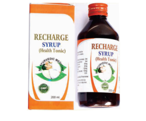 Recharge Syrup