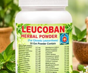 Leucoban Herbal Powder