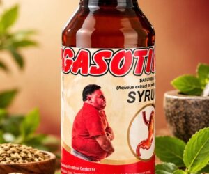 Gasotik Syrup