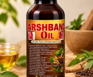 Arshband Oil