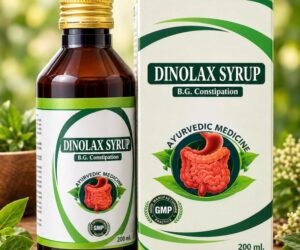 Dinolax Syrup