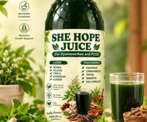 She Hope Juice