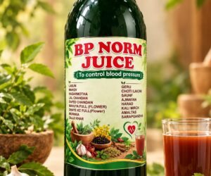 BP Norm Juice