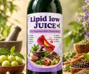 Lipid Low Juice