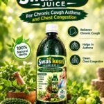 Swas Kesari Juice