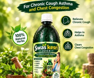 Swas Kesari Juice
