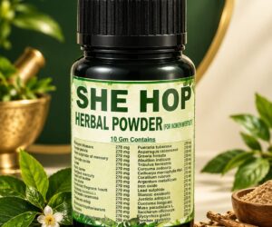 She Hope Herbal Powder