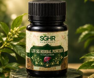 Liv SG Herbal Powder
