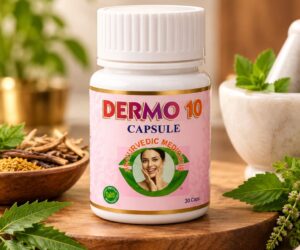 Dermo 10 Capsule