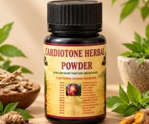 Cardiotone Herbal Powder
