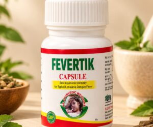 Fevertik Capsule