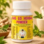 Gas Go Herbal Powder
