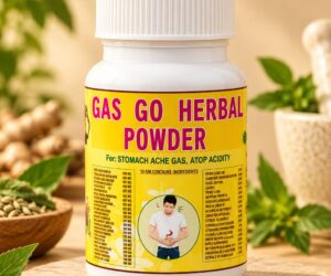 Gas Go Herbal Powder