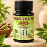 Height Plus Herbal Powder