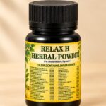 Relax H Herbal Powder