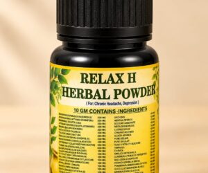 Relax H Herbal Powder