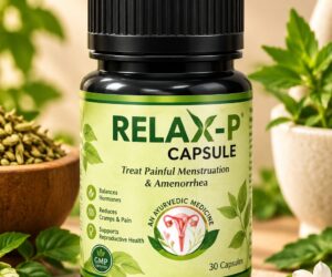 Relax P Capsule