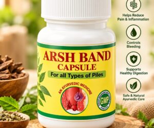Arsh Band Capsule