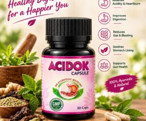 Acidok Capsule