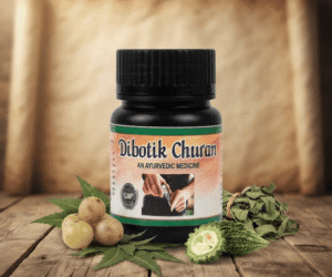 Dibotik Churan
