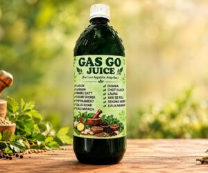 GAS GO HERBAL JUICE